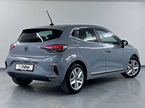 renault, clio, 1.0 tce evolution x-tronic, otomatik, benzin 2.el otomobil | renew 5