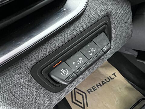 renault, clio, 1.0 tce evolution x-tronic, otomatik, benzin 2.el otomobil | renew 37