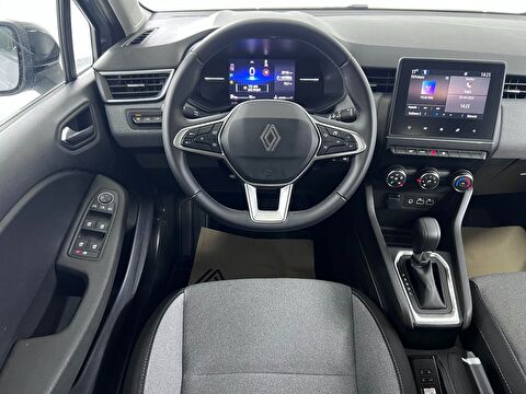 renault, clio, 1.0 tce evolution x-tronic, otomatik, benzin 2.el otomobil | renew 28