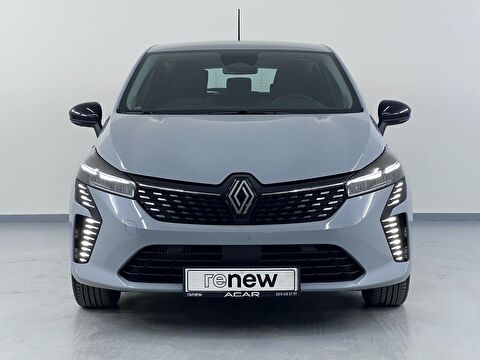 renault, clio, 1.0 tce evolution x-tronic, otomatik, benzin 2.el otomobil | renew 4