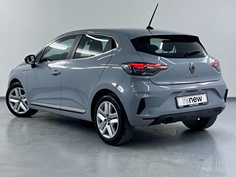 renault, clio, 1.0 tce evolution x-tronic, otomatik, benzin 2.el otomobil | renew 7