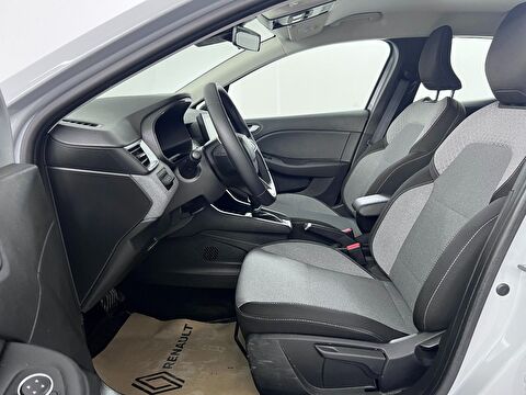 renault, clio, 1.0 tce evolution x-tronic, otomatik, benzin 2.el otomobil | renew 25