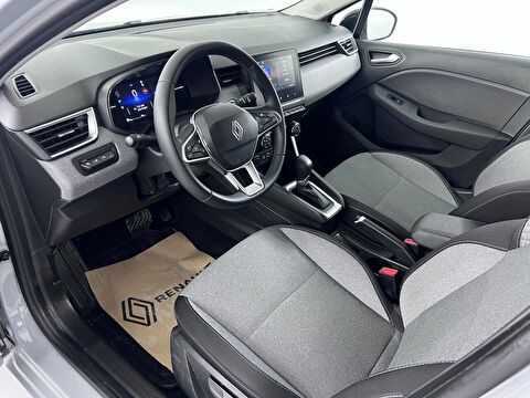 renault, clio, 1.0 tce evolution x-tronic, otomatik, benzin 2.el otomobil | renew 24