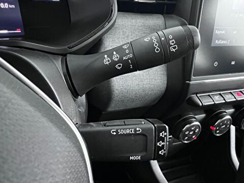 renault, clio, 1.0 tce evolution x-tronic, otomatik, benzin 2.el otomobil | renew 33