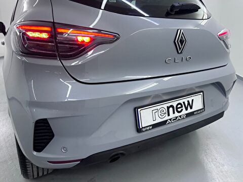 renault, clio, 1.0 tce evolution x-tronic, otomatik, benzin 2.el otomobil | renew 10