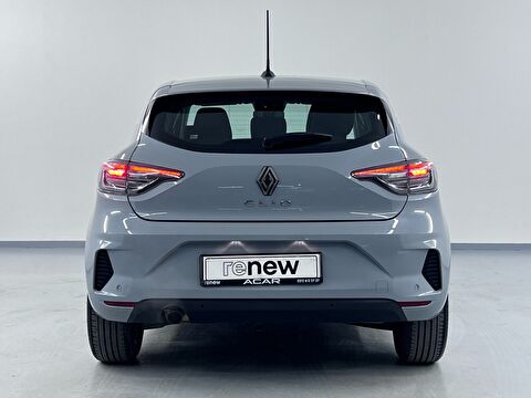 renault, clio, 1.0 tce evolution x-tronic, otomatik, benzin 2.el otomobil | renew 6