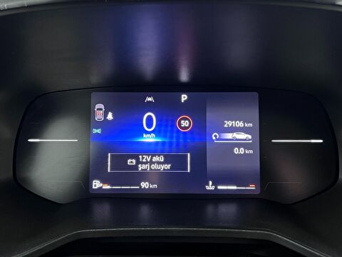 renault, clio, 1.0 tce evolution x-tronic, otomatik, benzin 2.el otomobil | renew 30