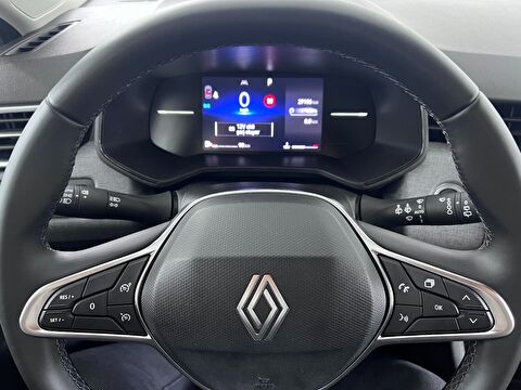 renault, clio, 1.0 tce evolution x-tronic, otomatik, benzin 2.el otomobil | renew 29