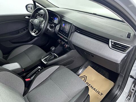 renault, clio, 1.0 tce evolution x-tronic, otomatik, benzin 2.el otomobil | renew 23