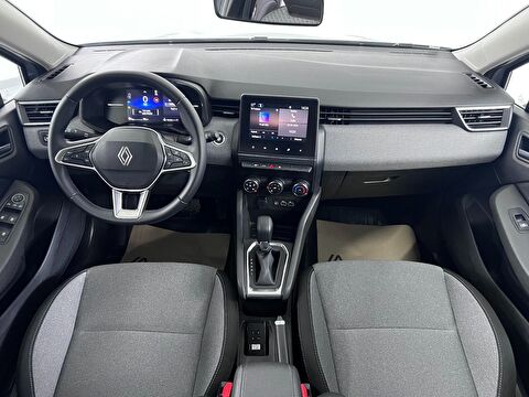 renault, clio, 1.0 tce evolution x-tronic, otomatik, benzin 2.el otomobil | renew 22