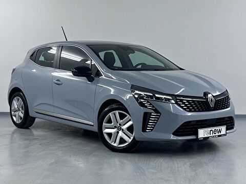 renault, clio, 1.0 tce evolution x-tronic, otomatik, benzin 2.el otomobil | renew 3