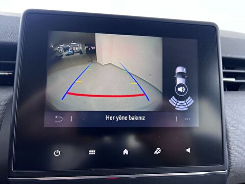 renault, clio, 1.0 tce evolution x-tronic, otomatik, benzin 2.el otomobil | renew 48