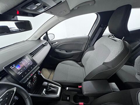 renault, clio, 1.0 tce evolution x-tronic, otomatik, benzin 2.el otomobil | renew 40