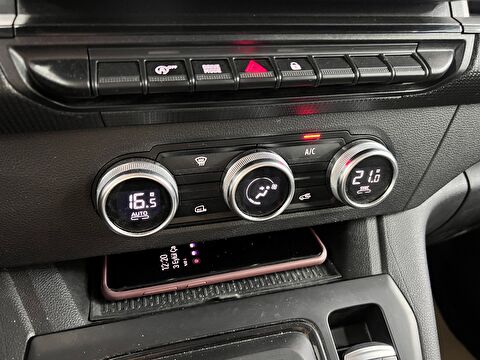 renault, kangoo, van 1.5 bluedcı l2 equilibre edc, otomatik, dizel 2.el otomobil | renew 33