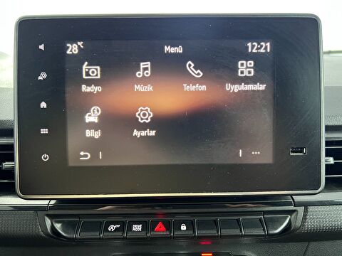 renault, kangoo, van 1.5 bluedcı l2 equilibre edc, otomatik, dizel 2.el otomobil | renew 48