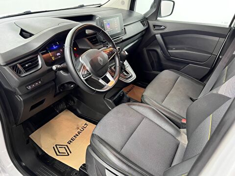 renault, kangoo, van 1.5 bluedcı l2 equilibre edc, otomatik, dizel 2.el otomobil | renew 18