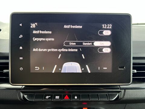 renault, kangoo, van 1.5 bluedcı l2 equilibre edc, otomatik, dizel 2.el otomobil | renew 42