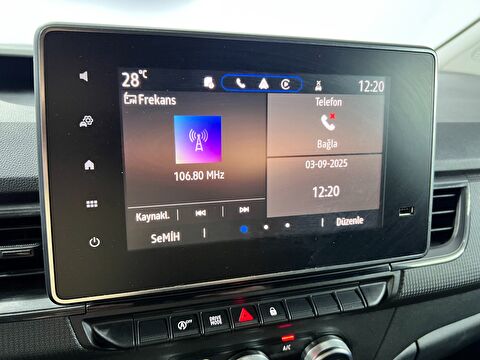 renault, kangoo, van 1.5 bluedcı l2 equilibre edc, otomatik, dizel 2.el otomobil | renew 32