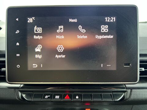 renault, kangoo, van 1.5 bluedcı l2 equilibre edc, otomatik, dizel 2.el otomobil | renew 38