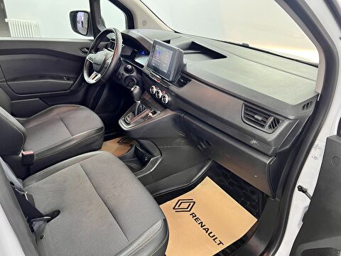 renault, kangoo, van 1.5 bluedcı l2 equilibre edc, otomatik, dizel 2.el otomobil | renew 17