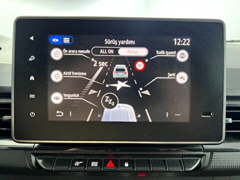 renault, kangoo, van 1.5 bluedcı l2 equilibre edc, otomatik, dizel 2.el otomobil | renew 44