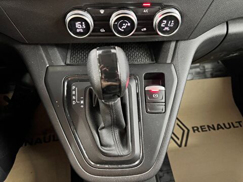 renault, kangoo, van 1.5 bluedcı l2 equilibre edc, otomatik, dizel 2.el otomobil | renew 35