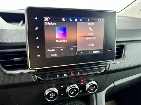 renault, kangoo, van 1.5 bluedcı l2 equilibre edc, otomatik, dizel 2.el otomobil | renew 31