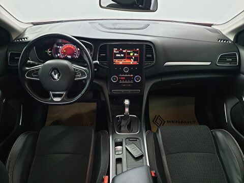 renault, megane, hatchback 1.5 dcı ıcon edc, otomatik, dizel 2.el otomobil | renew 17