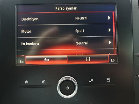 renault, megane, hatchback 1.5 dcı ıcon edc, otomatik, dizel 2.el otomobil | renew 42