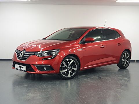 Renault, Megane, Hatchback 1.5 DCI Icon EDC, Otomatik, Dizel 2. el otomobil | renew Mobile