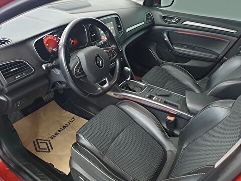 renault, megane, hatchback 1.5 dcı ıcon edc, otomatik, dizel 2.el otomobil | renew 19