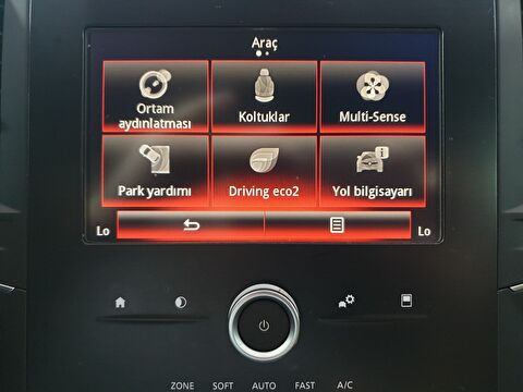 renault, megane, hatchback 1.5 dcı ıcon edc, otomatik, dizel 2.el otomobil | renew 44