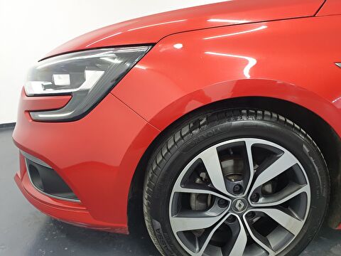 renault, megane, hatchback 1.5 dcı ıcon edc, otomatik, dizel 2.el otomobil | renew 13