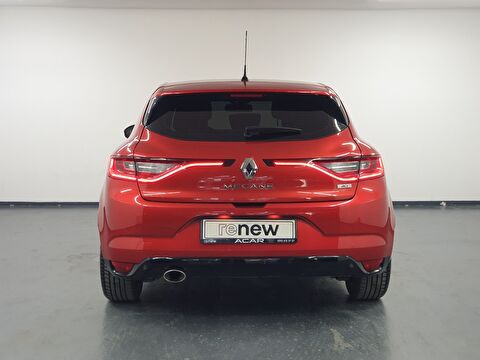 renault, megane, hatchback 1.5 dcı ıcon edc, otomatik, dizel 2.el otomobil | renew 6