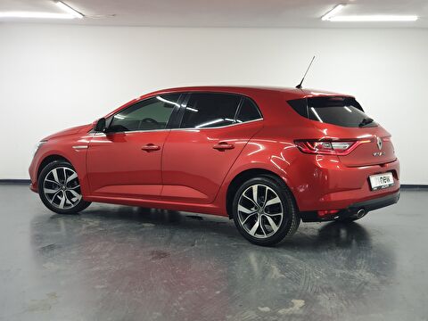 renault, megane, hatchback 1.5 dcı ıcon edc, otomatik, dizel 2.el otomobil | renew 7