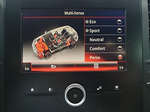 renault, megane, hatchback 1.5 dcı ıcon edc, otomatik, dizel 2.el otomobil | renew 47