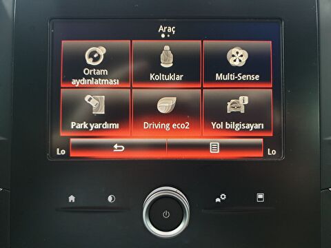 renault, megane, hatchback 1.5 dcı ıcon edc, otomatik, dizel 2.el otomobil | renew 45