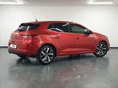 renault, megane, hatchback 1.5 dcı ıcon edc, otomatik, dizel 2.el otomobil | renew 5