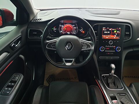 renault, megane, hatchback 1.5 dcı ıcon edc, otomatik, dizel 2.el otomobil | renew 24