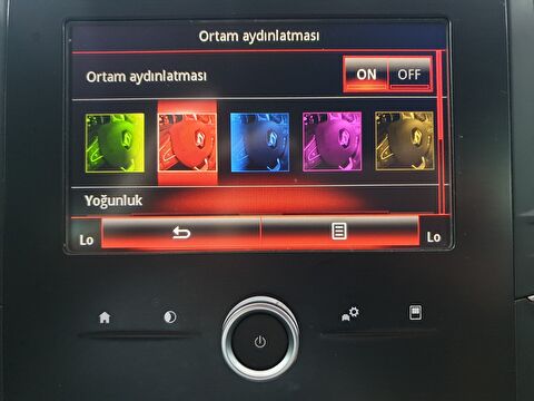 renault, megane, hatchback 1.5 dcı ıcon edc, otomatik, dizel 2.el otomobil | renew 48