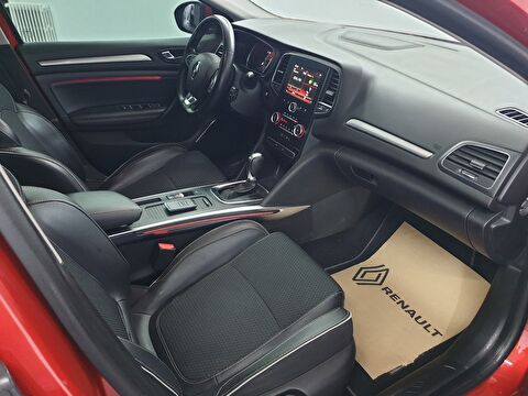 renault, megane, hatchback 1.5 dcı ıcon edc, otomatik, dizel 2.el otomobil | renew 18