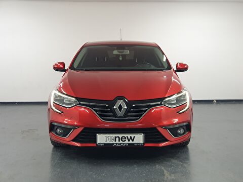 renault, megane, hatchback 1.5 dcı ıcon edc, otomatik, dizel 2.el otomobil | renew 3