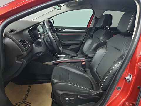 renault, megane, hatchback 1.5 dcı ıcon edc, otomatik, dizel 2.el otomobil | renew 20