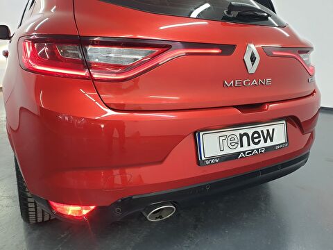 renault, megane, hatchback 1.5 dcı ıcon edc, otomatik, dizel 2.el otomobil | renew 10