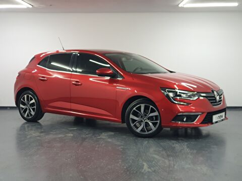 renault, megane, hatchback 1.5 dcı ıcon edc, otomatik, dizel 2.el otomobil | renew 4