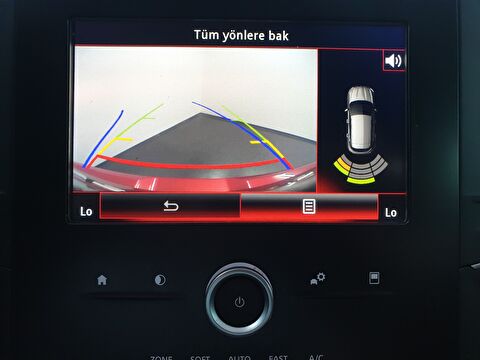 renault, megane, hatchback 1.5 dcı ıcon edc, otomatik, dizel 2.el otomobil | renew 41