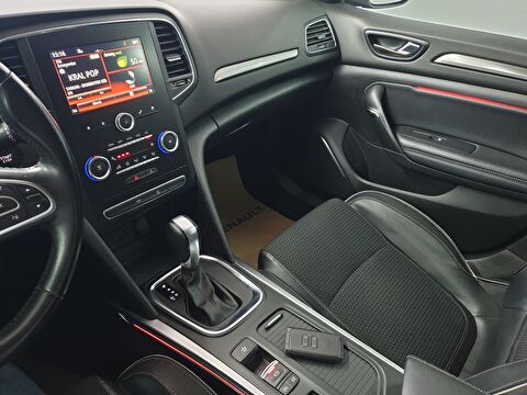 renault, megane, hatchback 1.5 dcı ıcon edc, otomatik, dizel 2.el otomobil | renew 31