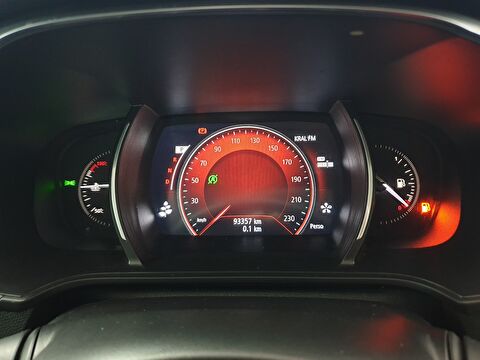 renault, megane, hatchback 1.5 dcı ıcon edc, otomatik, dizel 2.el otomobil | renew 26