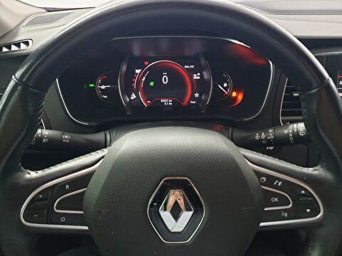 renault, megane, hatchback 1.5 dcı ıcon edc, otomatik, dizel 2.el otomobil | renew 25