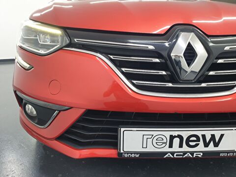 renault, megane, hatchback 1.5 dcı ıcon edc, otomatik, dizel 2.el otomobil | renew 8
